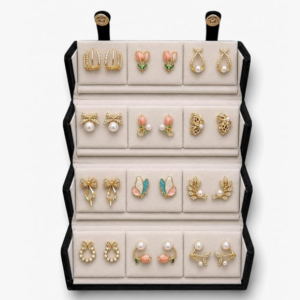 Shining Diva Fashion 12 Pairs Set Earrings for Women Girls with Stylish Organizer Box | Valentine Birthday Rakshabandhan Gifts for Girls Girlfriend Wife Sister