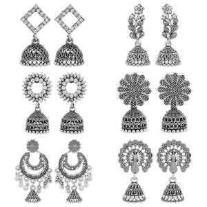 Women's earings tending addition
